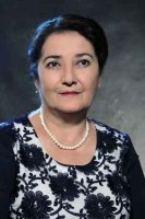 Юнусова Сайёра